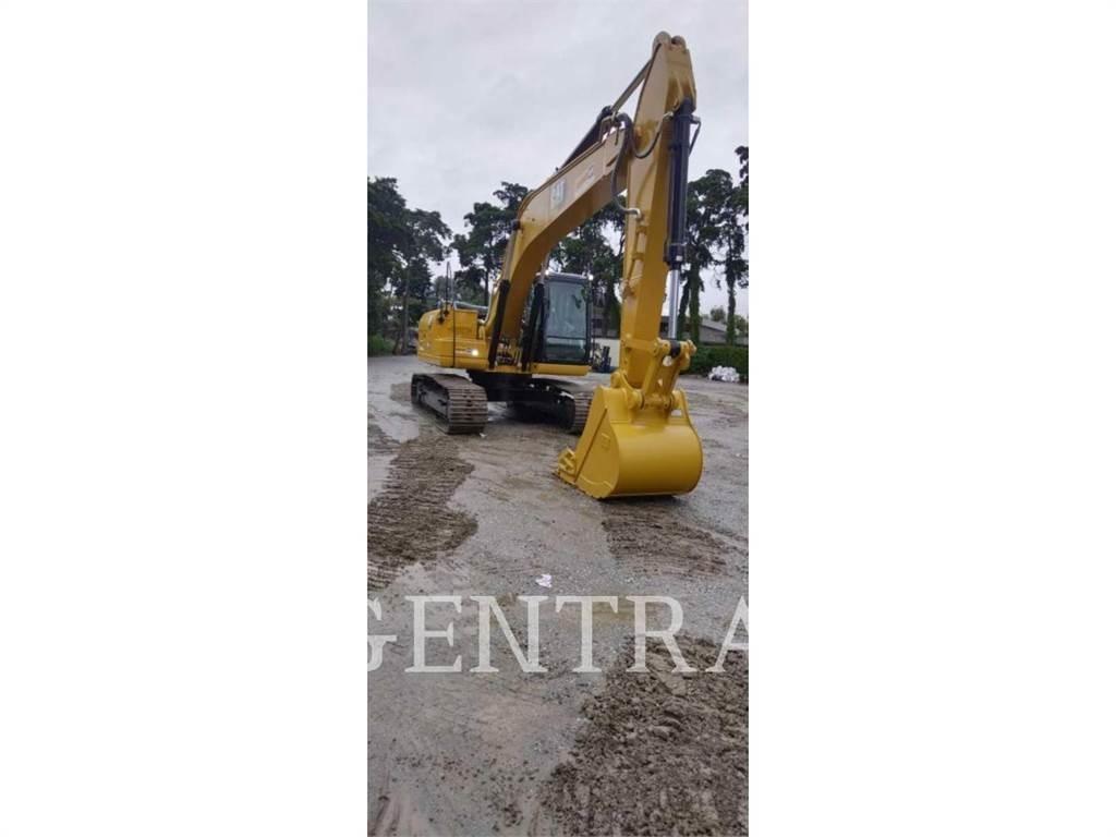 CAT 320-05GX Roomikekskavaatorid