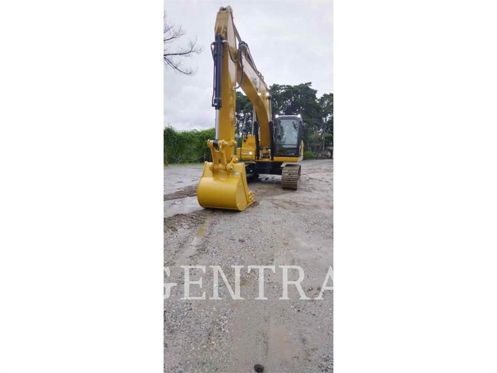 CAT 320-05GX Roomikekskavaatorid