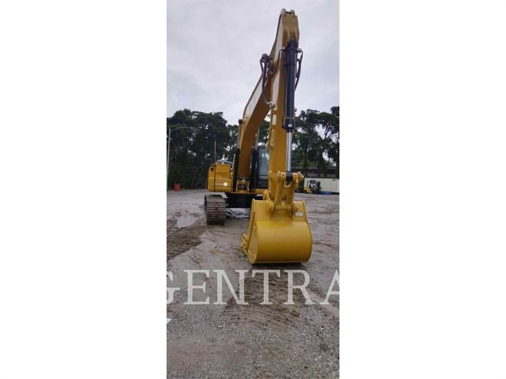 CAT 320-05GX Roomikekskavaatorid