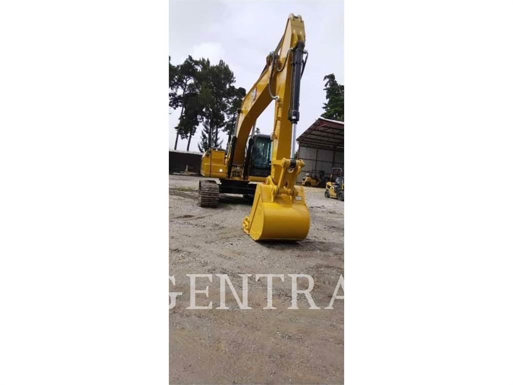 CAT 320-05GX Roomikekskavaatorid