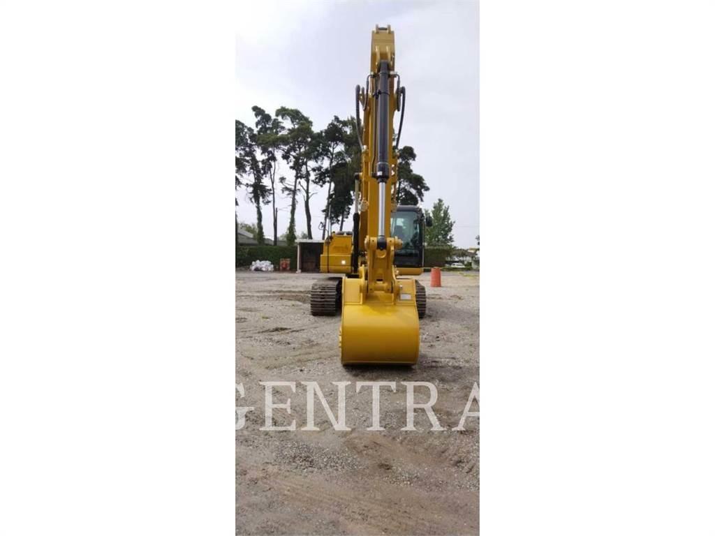 CAT 320-05GX Roomikekskavaatorid