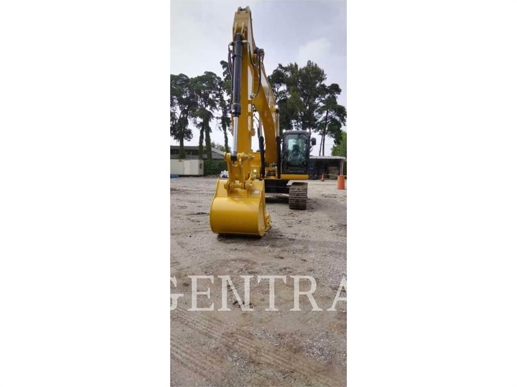 CAT 320-05GX Roomikekskavaatorid
