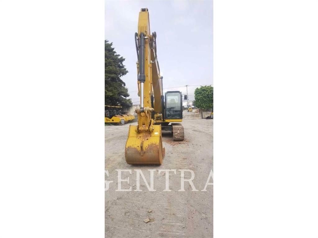 CAT 320-05GX Roomikekskavaatorid