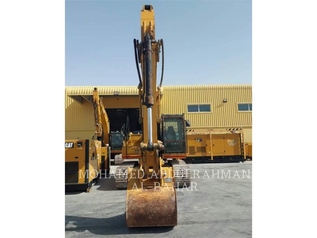 CAT 320-05GX Roomikekskavaatorid