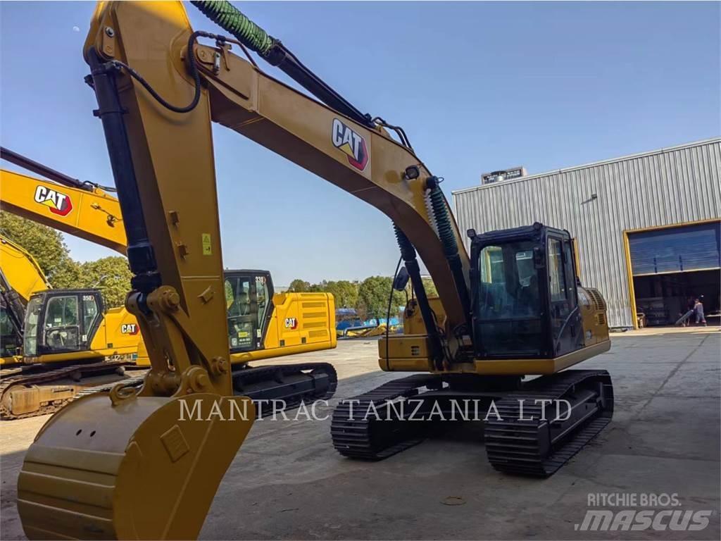 CAT 320-05GX Roomikekskavaatorid