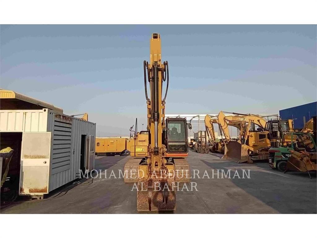 CAT 320-05GX Roomikekskavaatorid