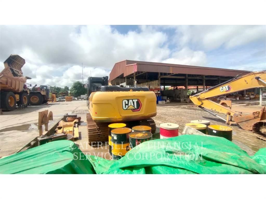 CAT 320-05GX Roomikekskavaatorid