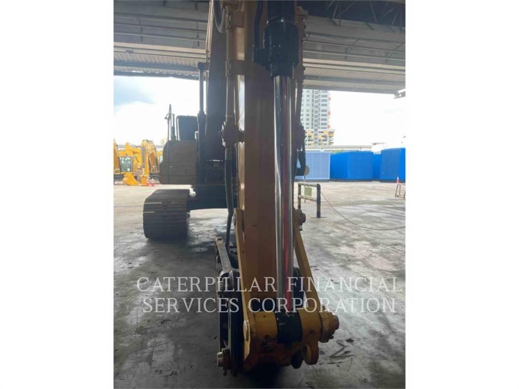CAT 320-05GX Roomikekskavaatorid