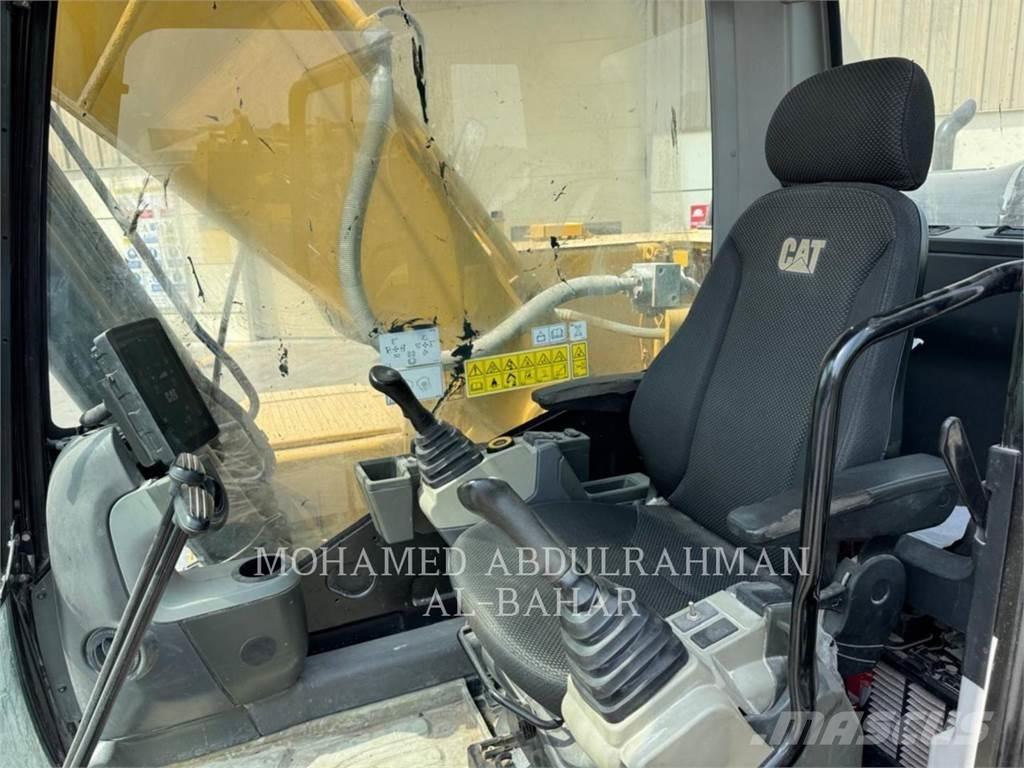 CAT 320-05GX Roomikekskavaatorid