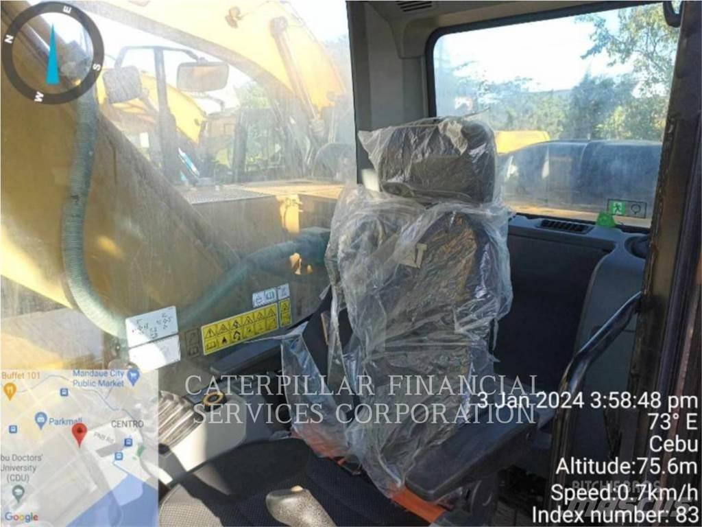 CAT 320-05GX Roomikekskavaatorid