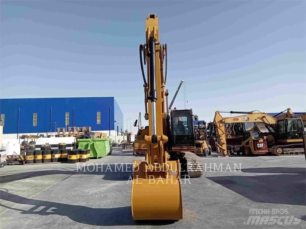 CAT 320-05GX Roomikekskavaatorid