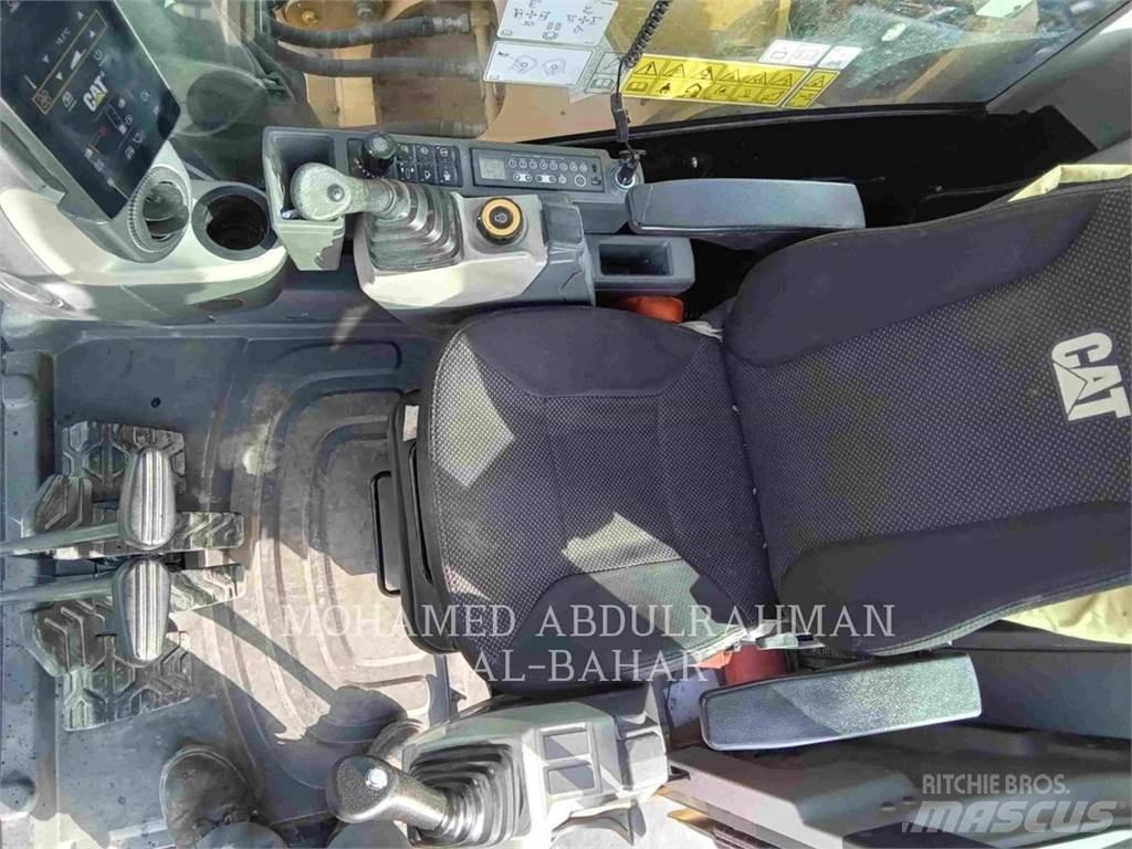 CAT 320-05GX Roomikekskavaatorid