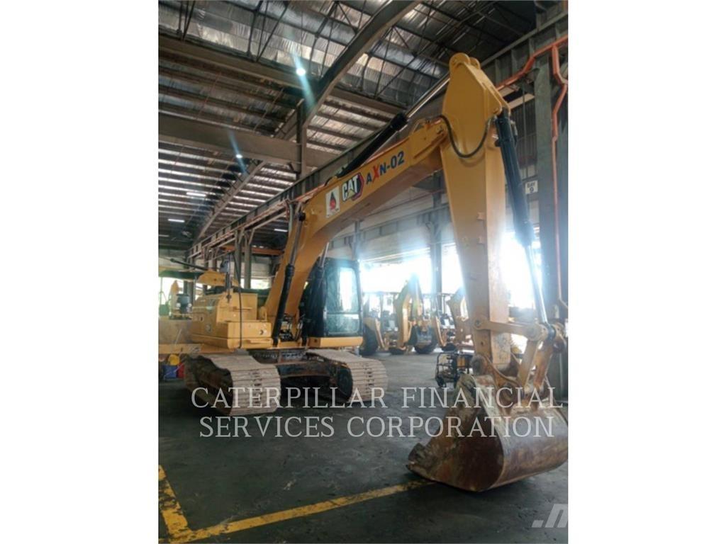CAT 320-05GX Roomikekskavaatorid