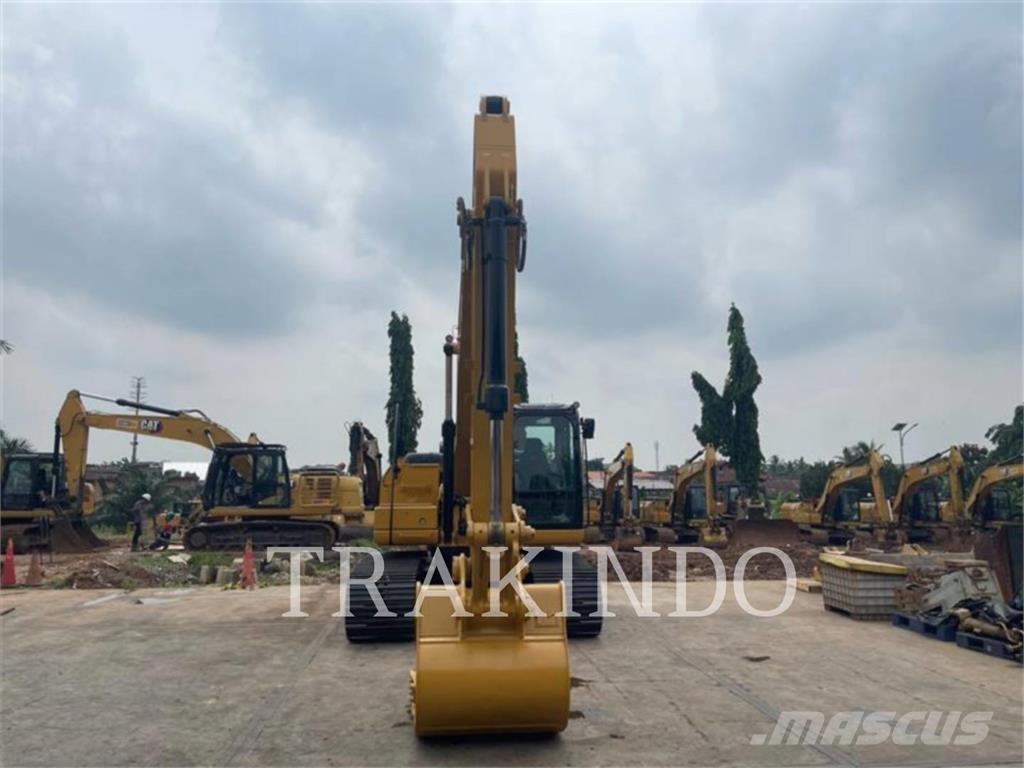 CAT 320-05GX Roomikekskavaatorid