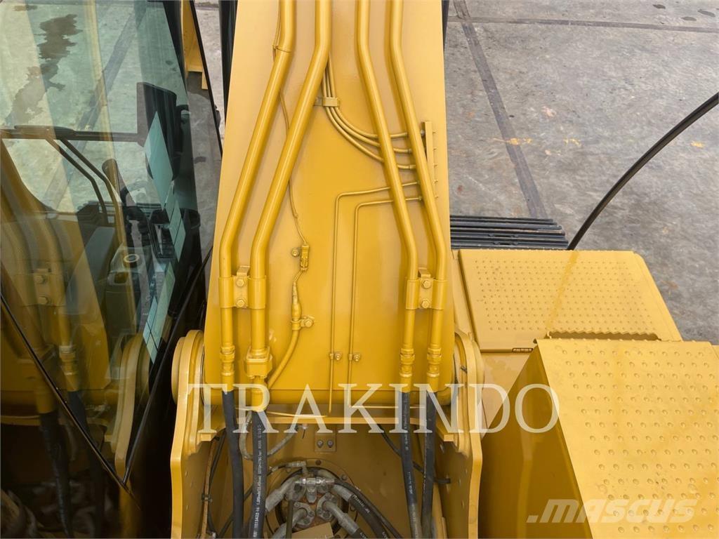 CAT 320-05GX Roomikekskavaatorid