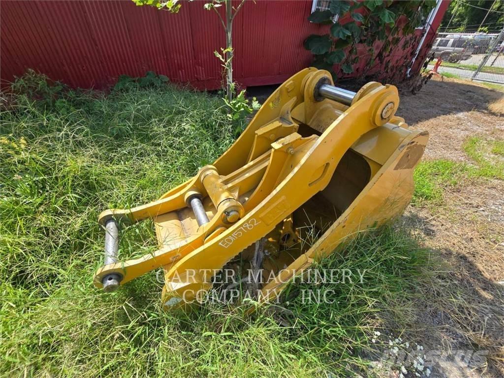 CAT 320-07 Roomikekskavaatorid