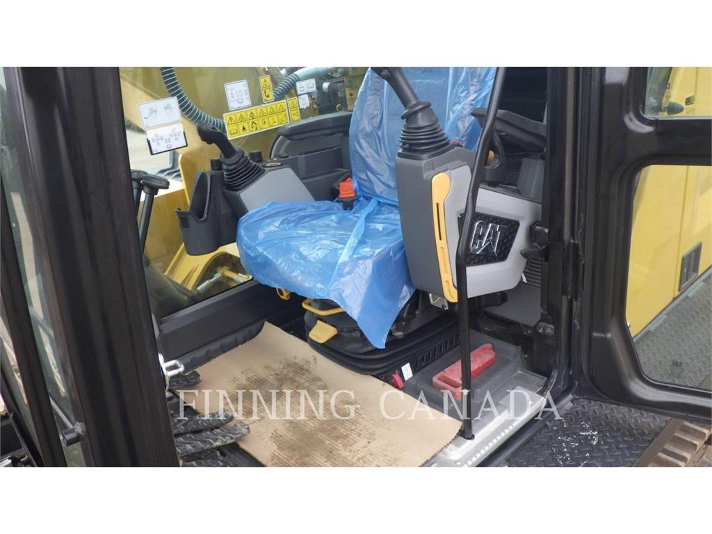 CAT 320-07 Roomikekskavaatorid