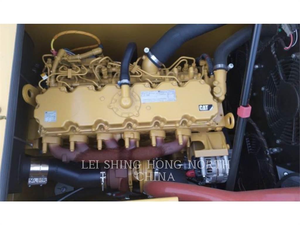 CAT 320-07 Roomikekskavaatorid