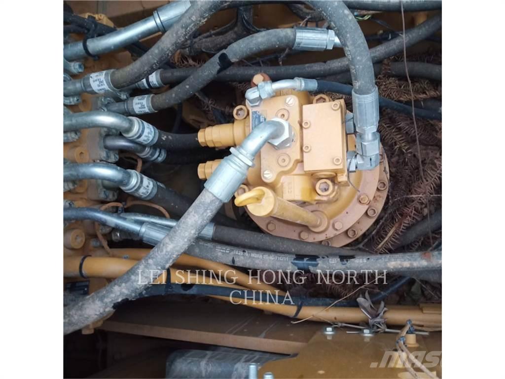 CAT 320-07 Roomikekskavaatorid