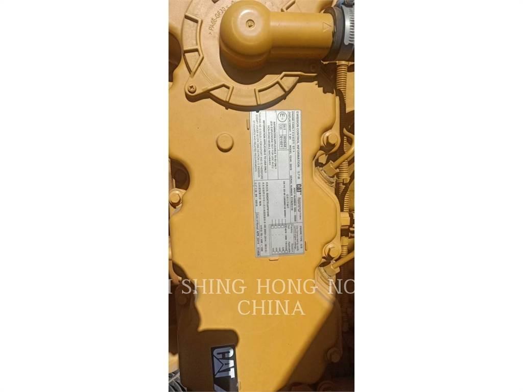 CAT 320-07 Roomikekskavaatorid