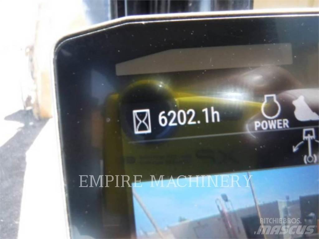 CAT 320-07 P Roomikekskavaatorid