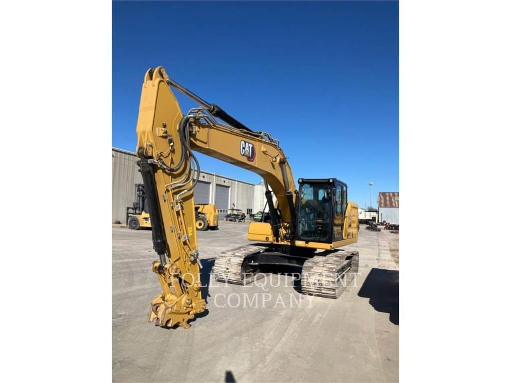 CAT 320-079XM Roomikekskavaatorid