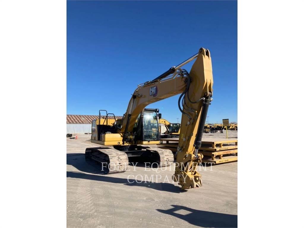 CAT 320-079XM Roomikekskavaatorid