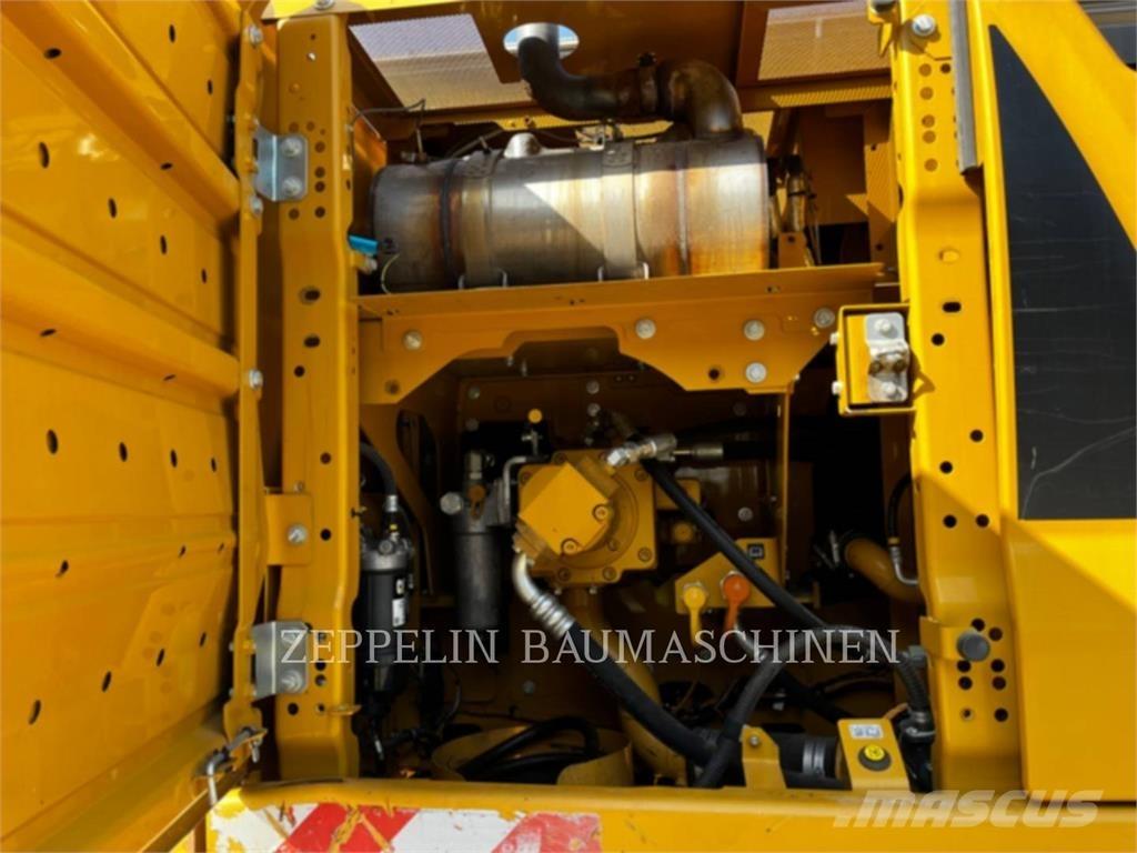 CAT 320-07A Roomikekskavaatorid