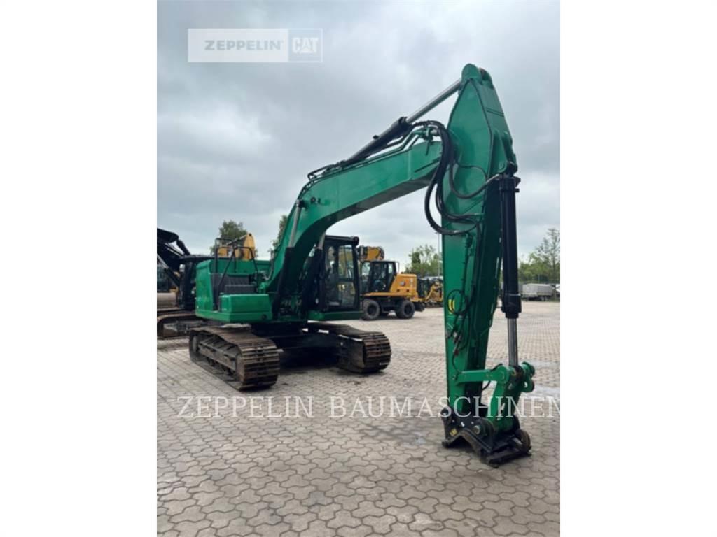 CAT 320-07B Roomikekskavaatorid