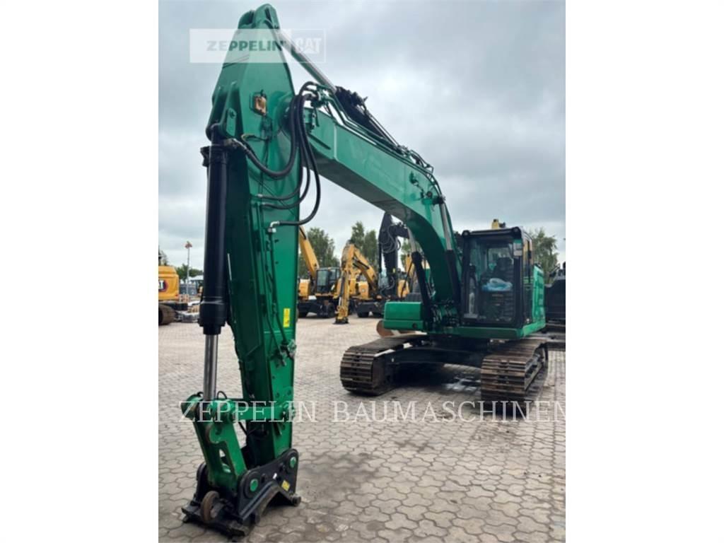 CAT 320-07B Roomikekskavaatorid