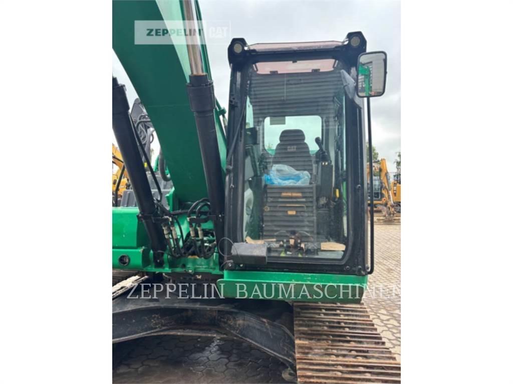 CAT 320-07B Roomikekskavaatorid