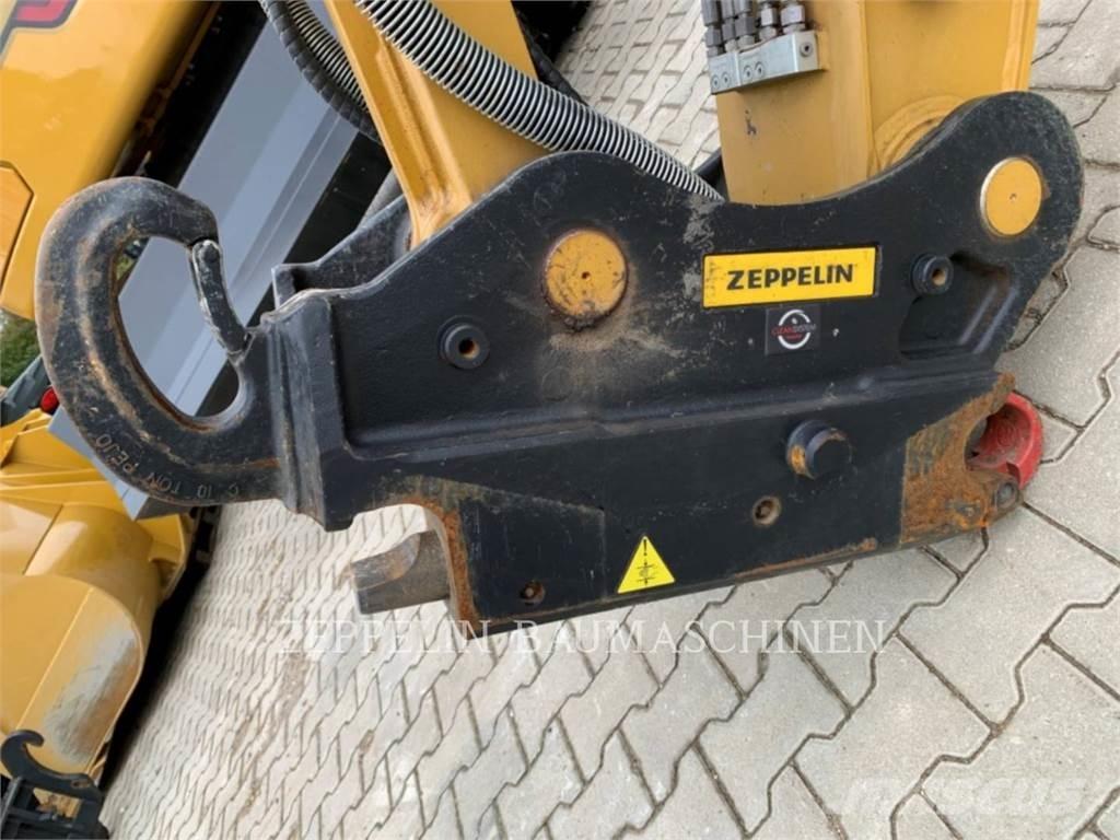 CAT 320-07D Roomikekskavaatorid