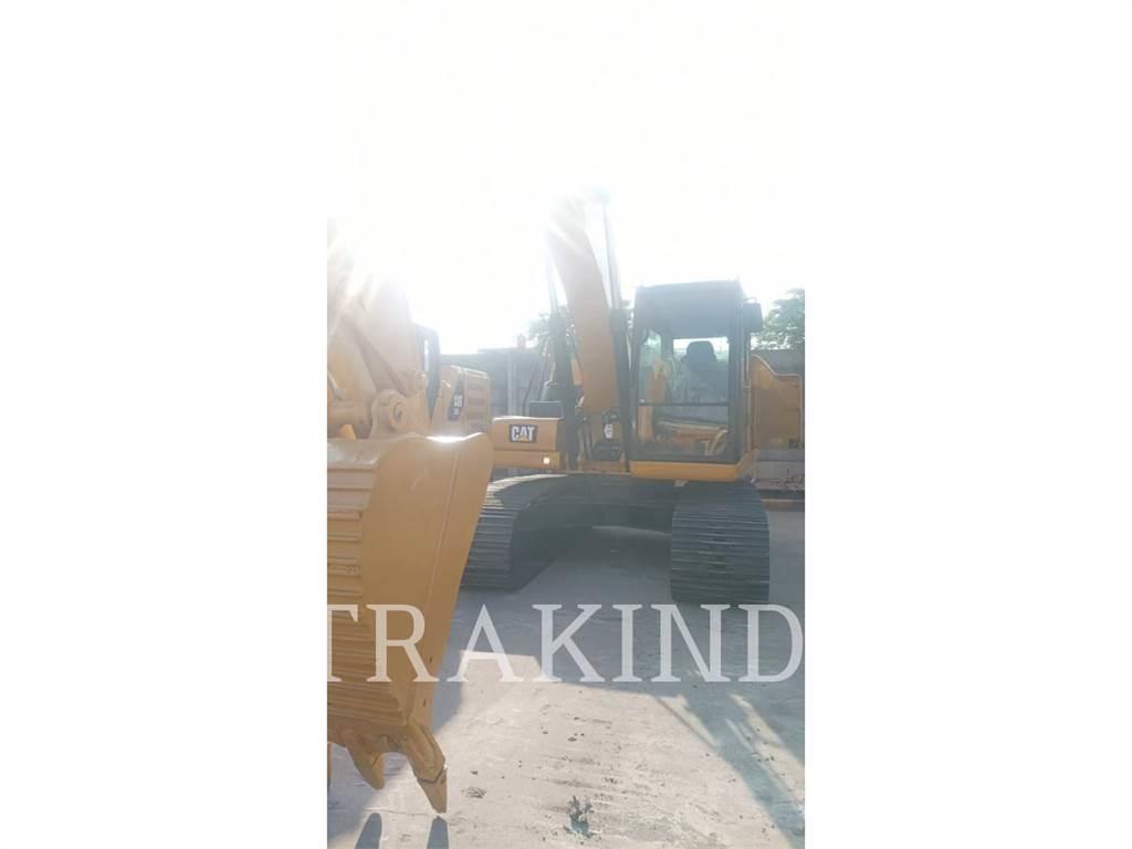 CAT 320-07GC Roomikekskavaatorid