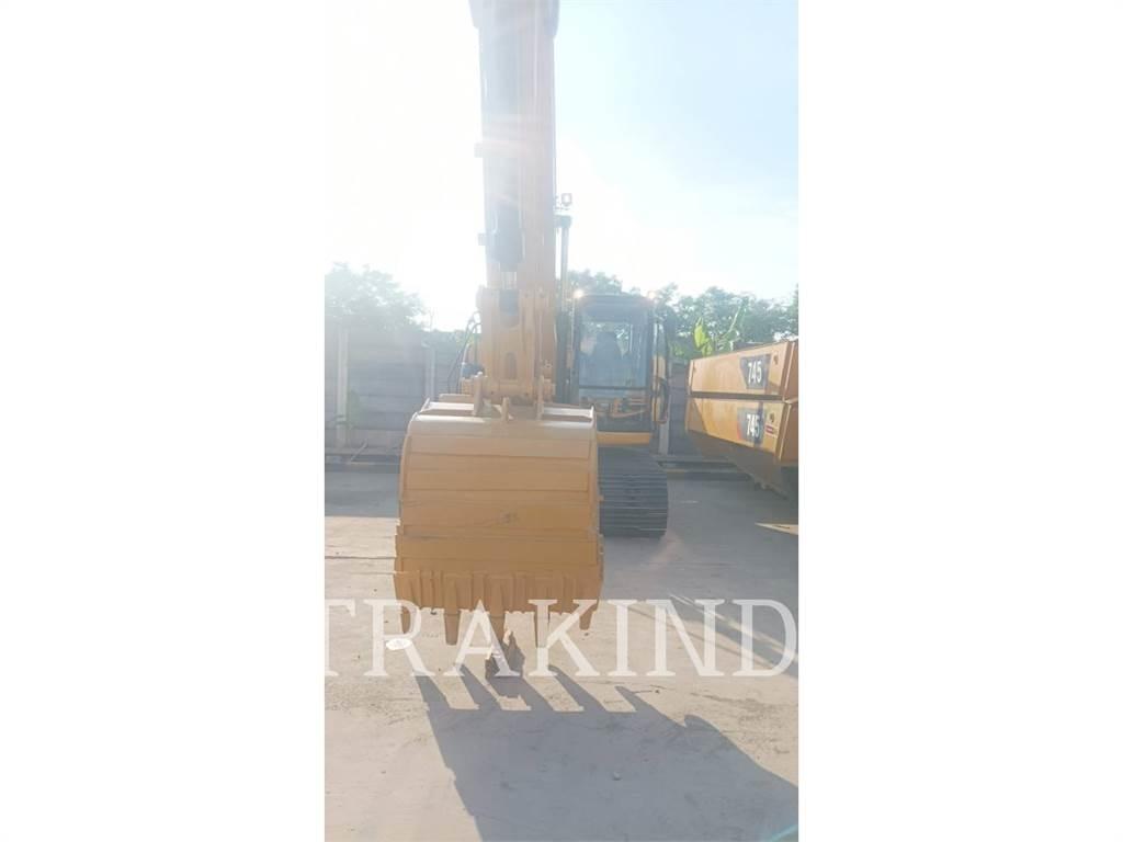 CAT 320-07GC Roomikekskavaatorid
