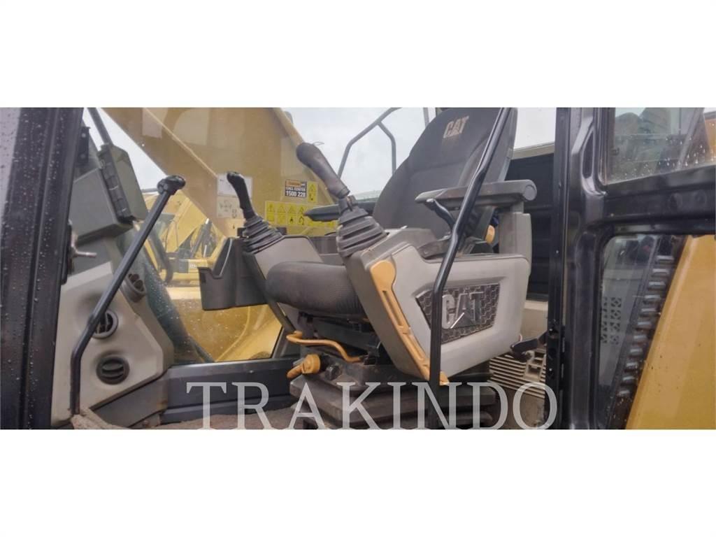 CAT 320-07GC Roomikekskavaatorid