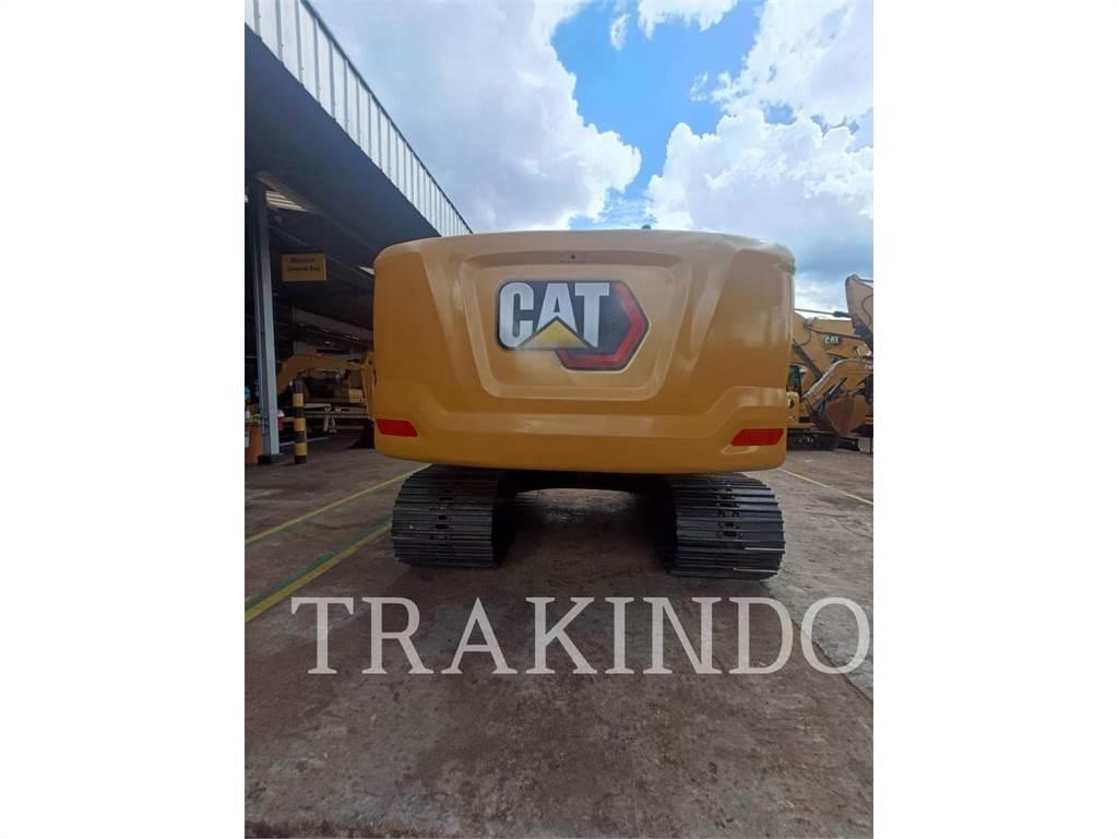 CAT 320-07GC Roomikekskavaatorid