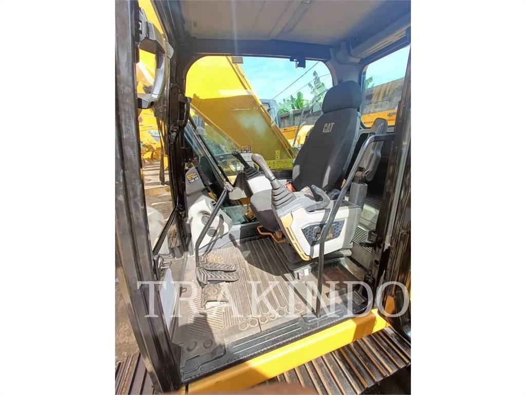 CAT 320-07GC Roomikekskavaatorid