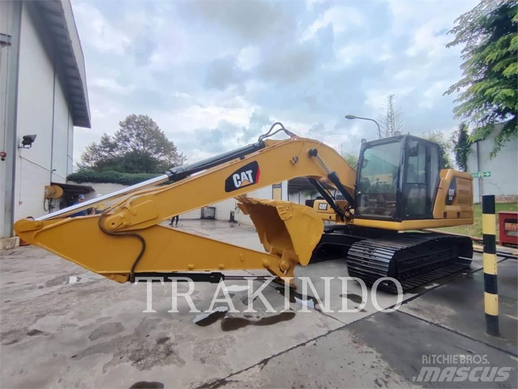 CAT 320-07GC Roomikekskavaatorid