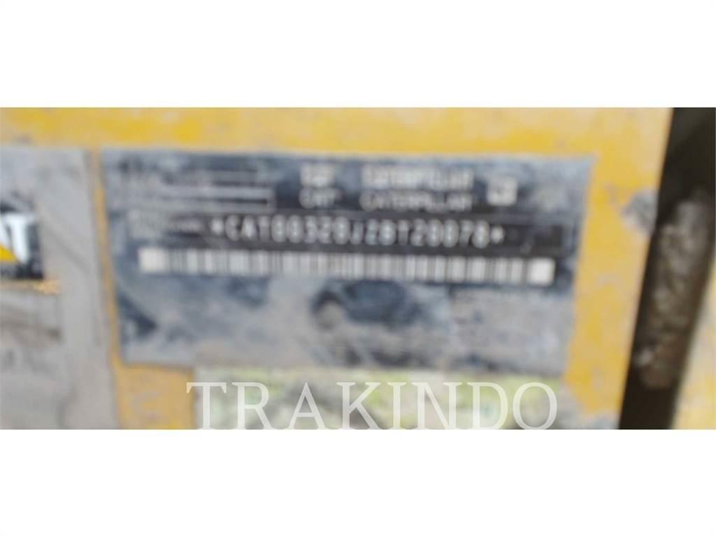 CAT 320-07GC Roomikekskavaatorid
