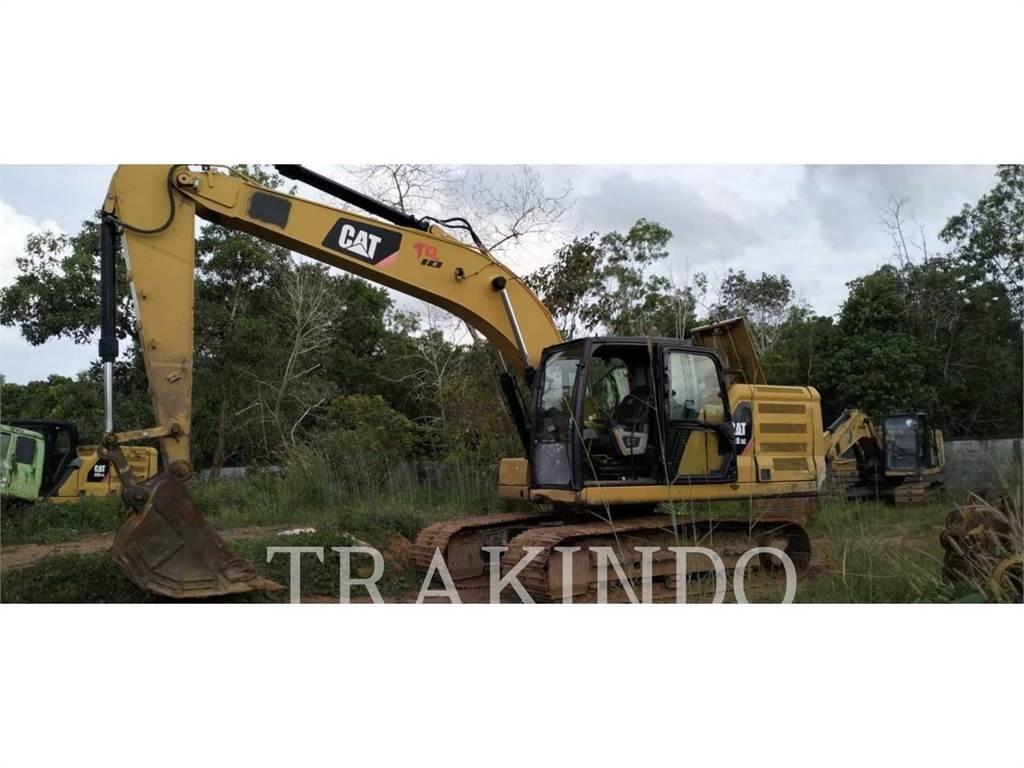 CAT 320-07GC Roomikekskavaatorid