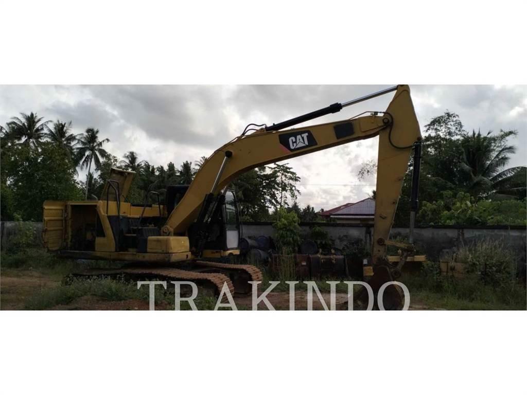 CAT 320-07GC Roomikekskavaatorid
