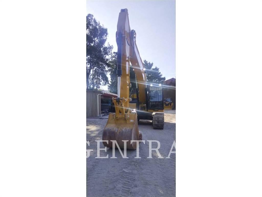 CAT 320-07GC Roomikekskavaatorid