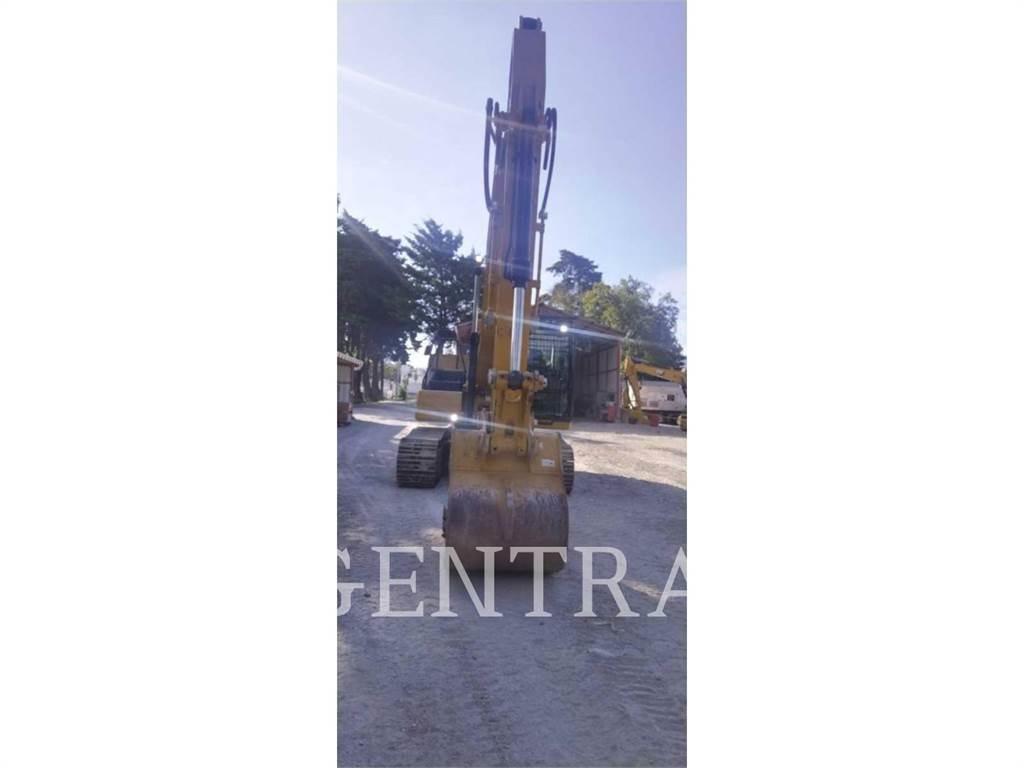 CAT 320-07GC Roomikekskavaatorid