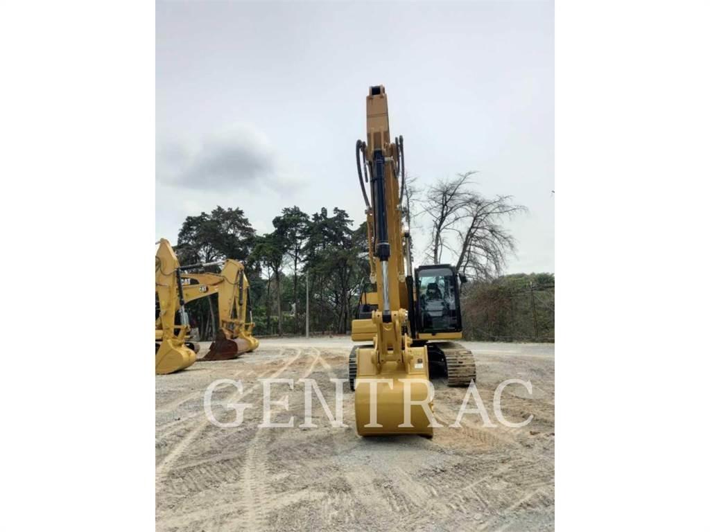 CAT 320-07GC Roomikekskavaatorid