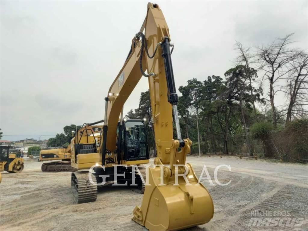 CAT 320-07GC Roomikekskavaatorid