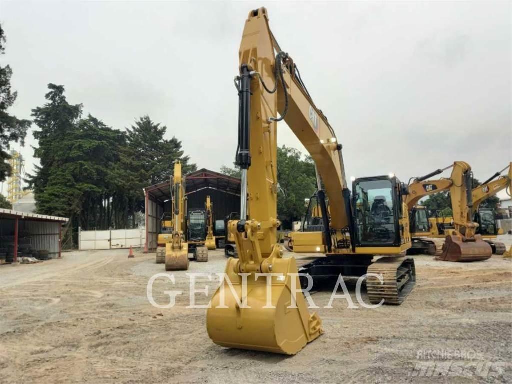 CAT 320-07GC Roomikekskavaatorid