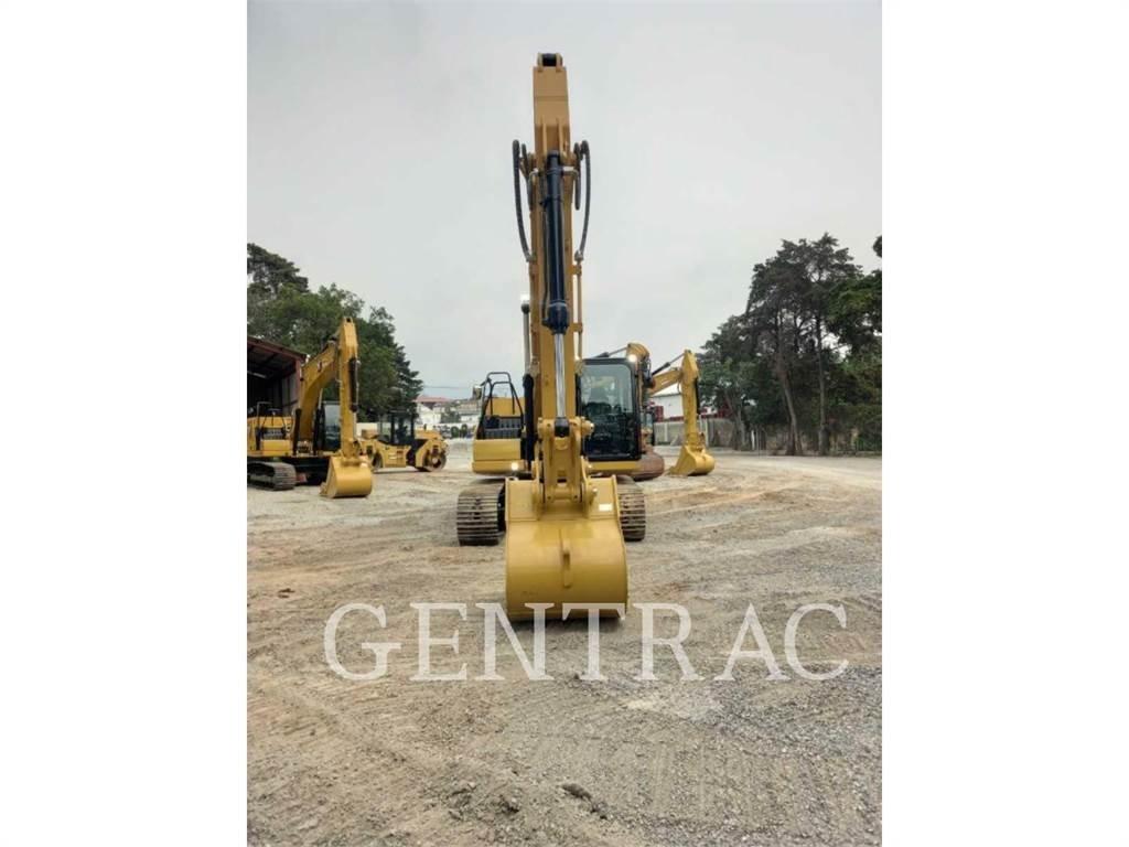CAT 320-07GC Roomikekskavaatorid