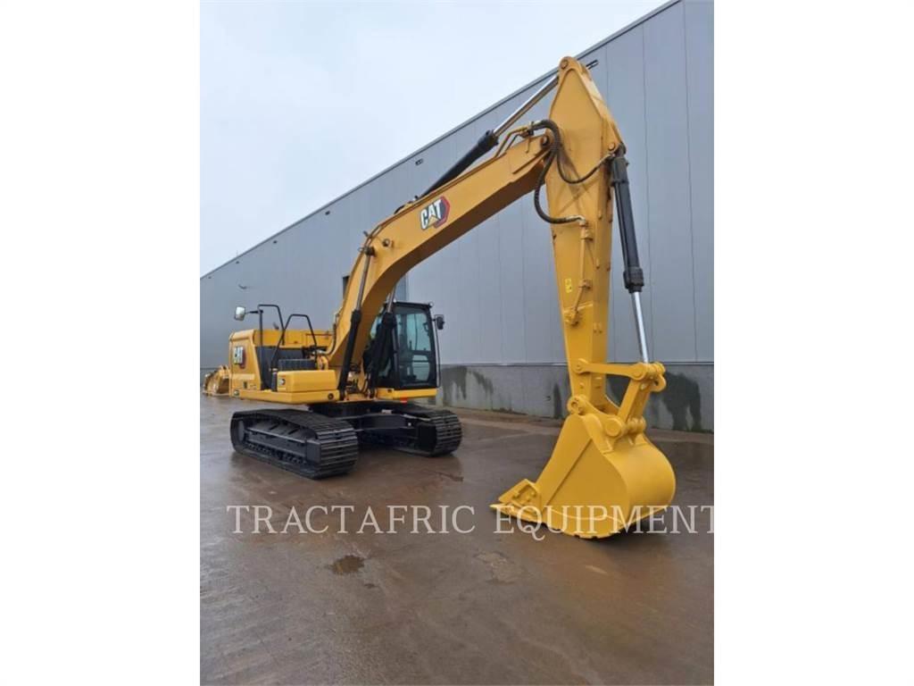 CAT 320-07GC Roomikekskavaatorid