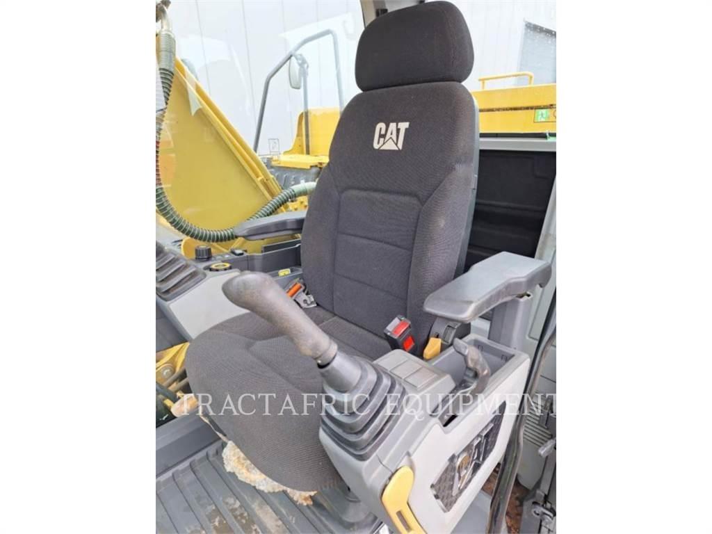 CAT 320-07GC Roomikekskavaatorid