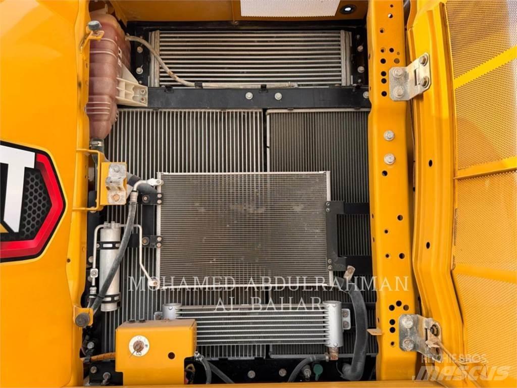 CAT 320-07GC Roomikekskavaatorid